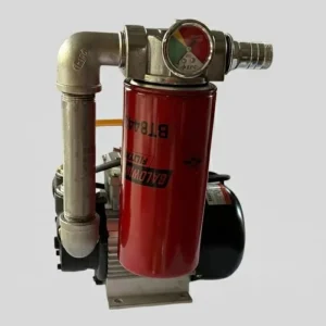 12V DC Fuel Polishing Transfer System