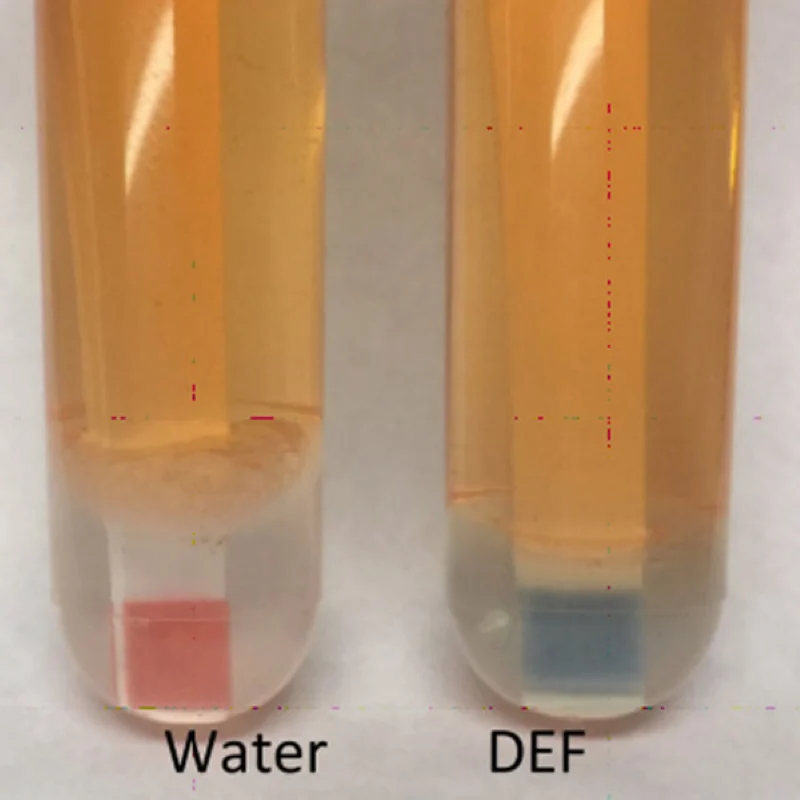 Diesel Fuel Acid Test Kit