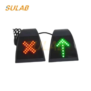Escalator LED Direction Indicator