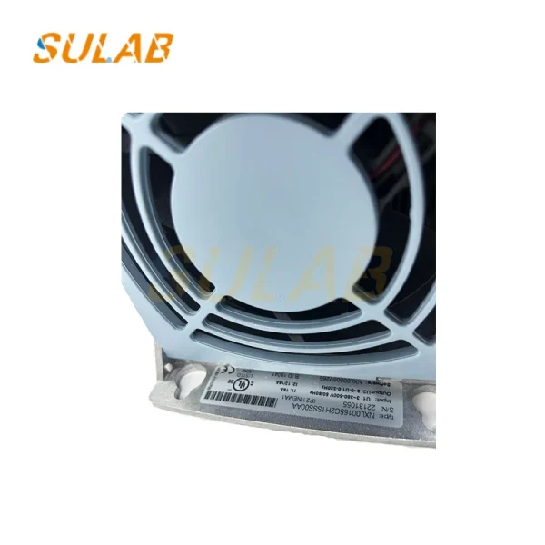 Vacon NXP Elevator Drive - Image 4