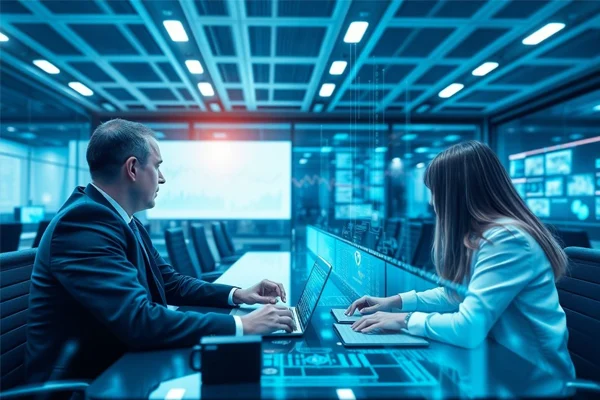AI enhanced trading solutions