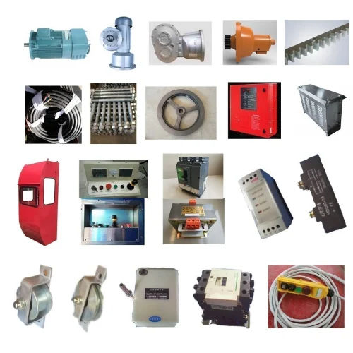 Elevator Spare Parts Guide