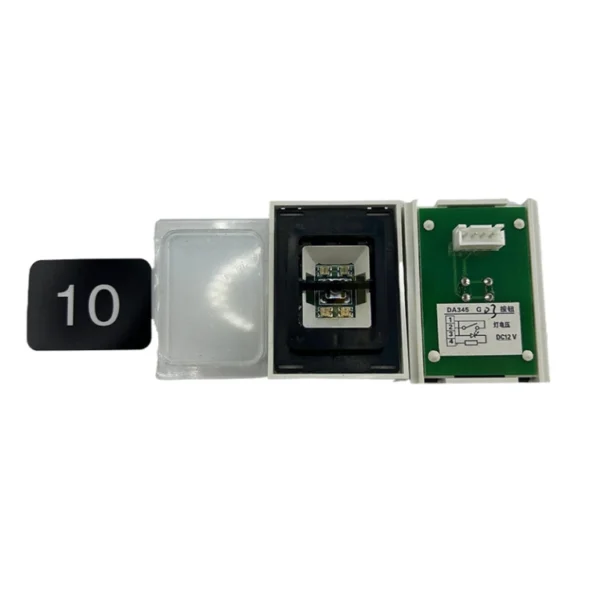 Button Mitsubishi DA340G03 Elevator Parts