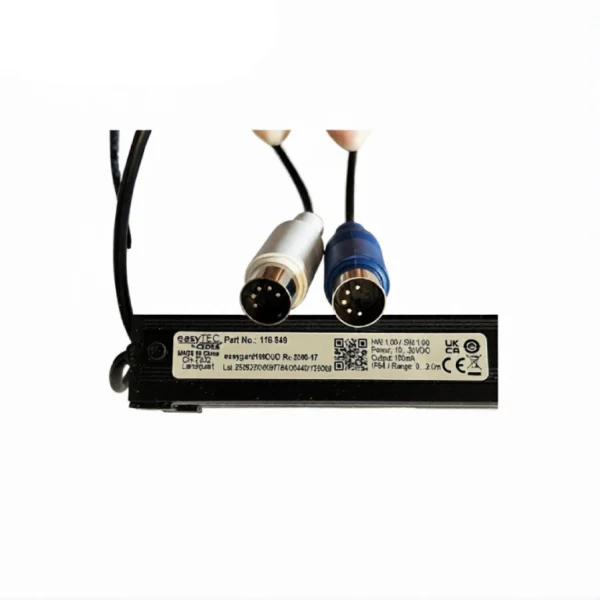 Cedes Easygard 100DUD RX/TX-2000-17 Elevator Light Curtain