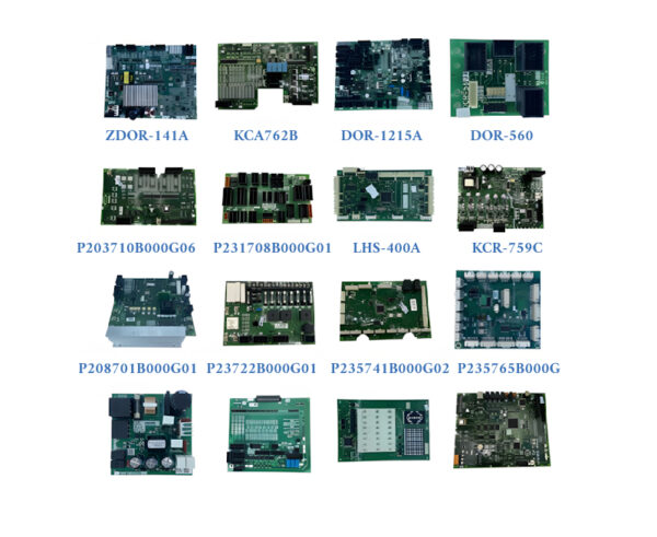 Elevator Main Control CPU Board