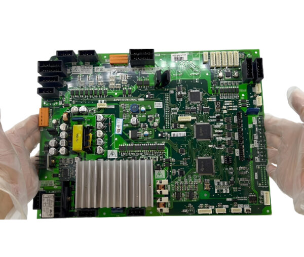 Elevator Main Control CPU Board