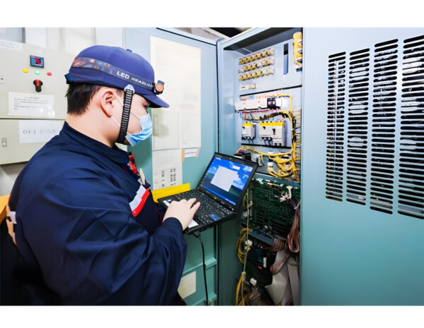 Elevator Main Control CPU Board