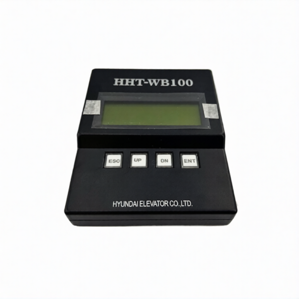 Test Tool Hyundai Elevator Service Tool HHT-WB100 Elevator Parts