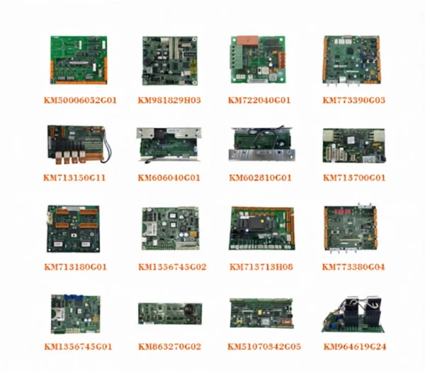 Kone Elevator Lift Communication PCB Board LCECOB KM713720G11