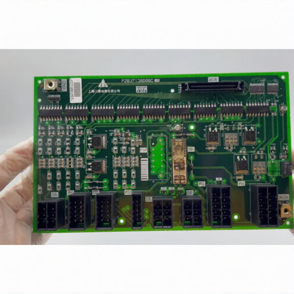Elevator Door Control / Interface Board