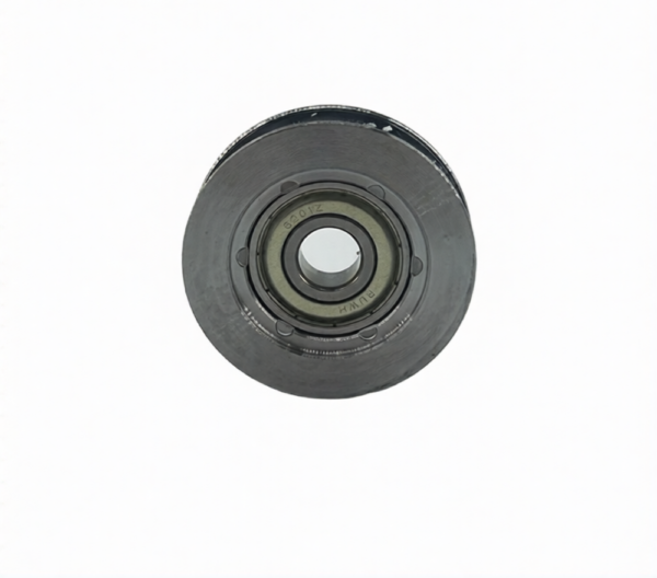 Mitsubishi Elevator Door Hanger Roller 56*14*6201 Xizi Otis Floor Door Door Hanging Plate Door Hanging Wheel Door Hanging Plate Wheel