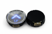 Shanghai Hyundai Elevator Button