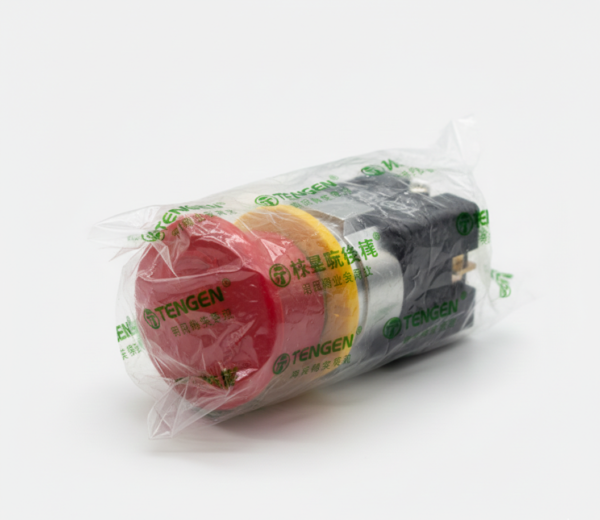 Emergency Stop Push Button Water Proof Switch