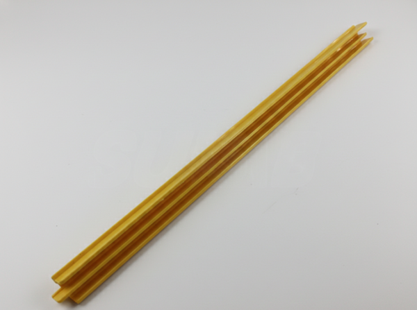 Strip Plastic Step Demarcation