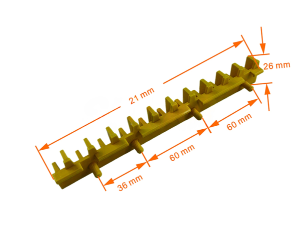 Step Frame Hyundai Strip
