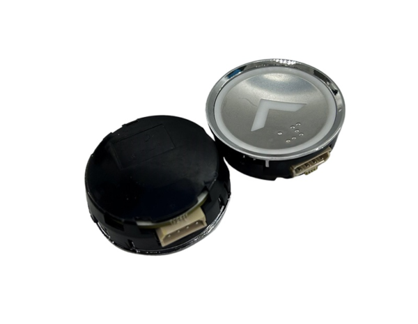 Shanghai Hyundai Elevator Button