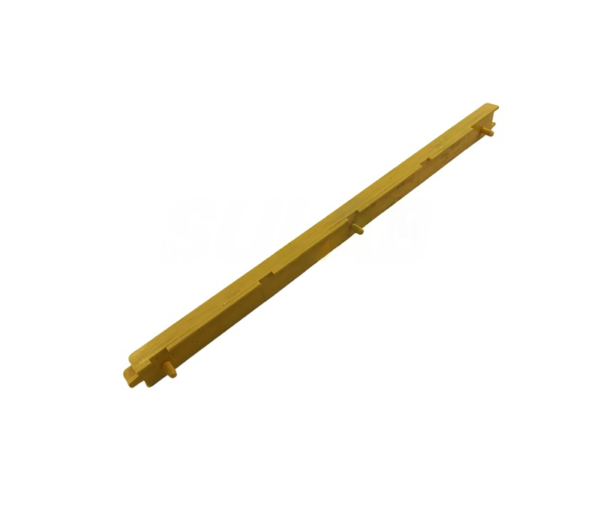 Yellow Strip Plastic Step Demarcation