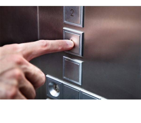 Shanghai Hyundai Elevator Button