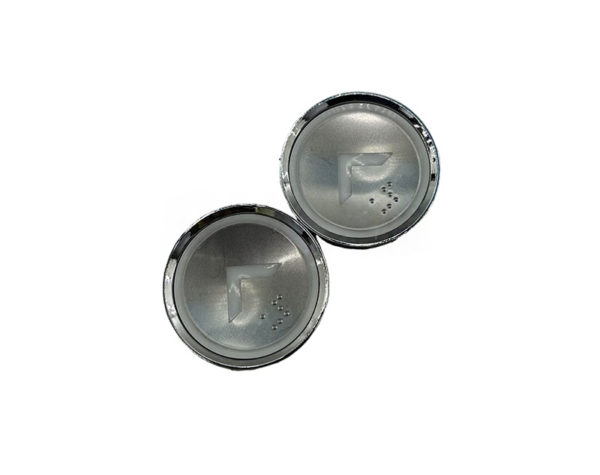 Shanghai Hyundai Elevator Button