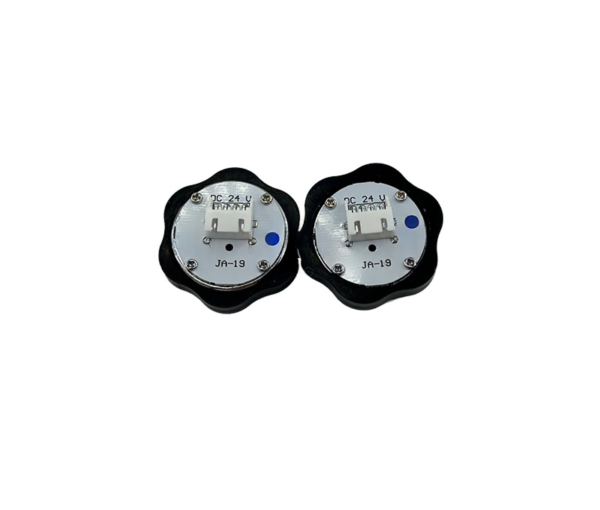 Universal Elevator Button (32/33mm) - Multi-Color LED