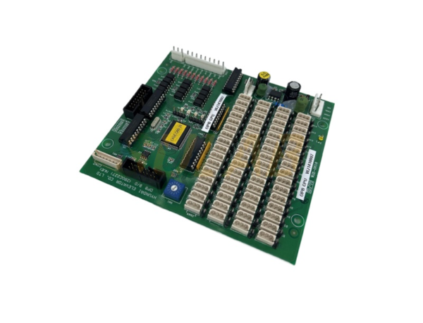 Hyundai OPB Board 280C227 (Elevator control/interface board)