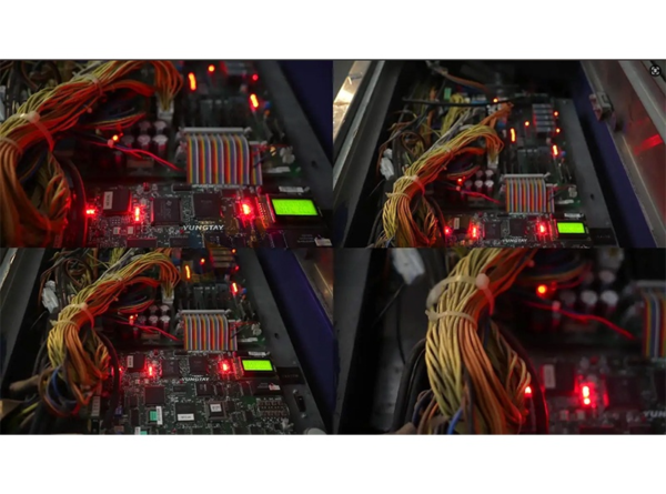 Pcb Hyundai Elevator Display Board HPID-CAN V3.1 262C219 Elevator Parts