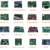 Hyundai OPB Board 280C227 (Elevator control/interface board)