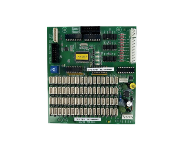 Hyundai OPB Board 280C227 (Elevator control/interface board)