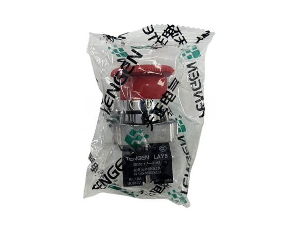 Emergency Stop Push Button Water Proof Switch