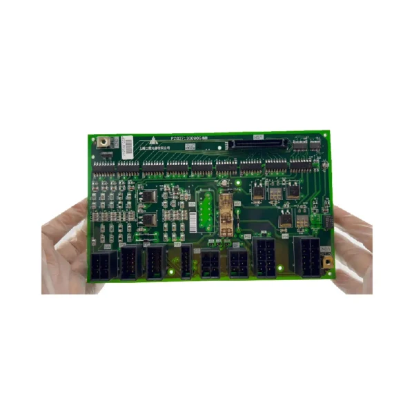 Elevator Door Control / Interface Board