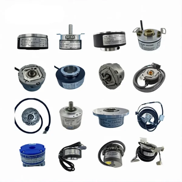 Elevator Door Machine Grating Rotary Encoder For Elevator Accessories Z65AC-32