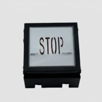 Elevator Red Light Button for Apartments Hospitals