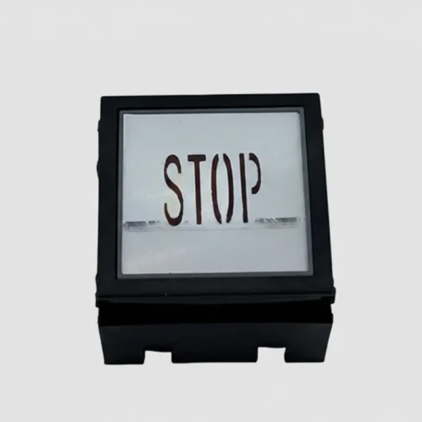 Elevator Red Light Button for Apartments Hospitals