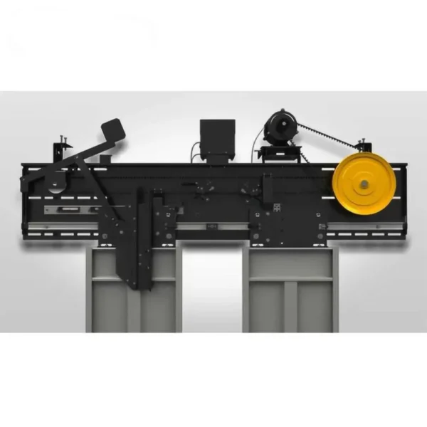 Elevator Door Machine Grating Rotary Encoder For Elevator Accessories Z65AC-32