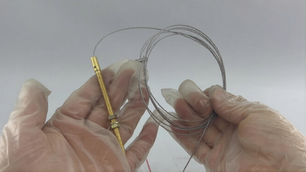 Elevator Floor Door Transmission Wire Rope Heavy Hammer Door Rope Assembly Elevator Hall Door Wire Rope