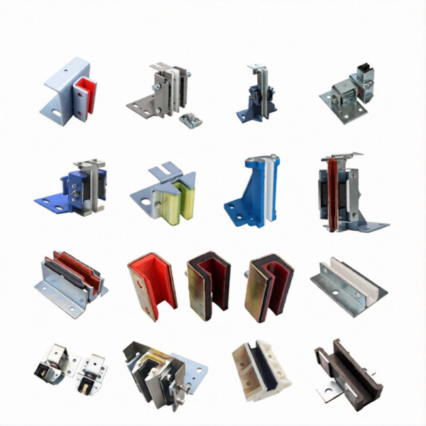 High Quality New Elevator Counterweight Guide Shoe Liner Guide Rail Guide Shoe Counterweight Guide Shoe