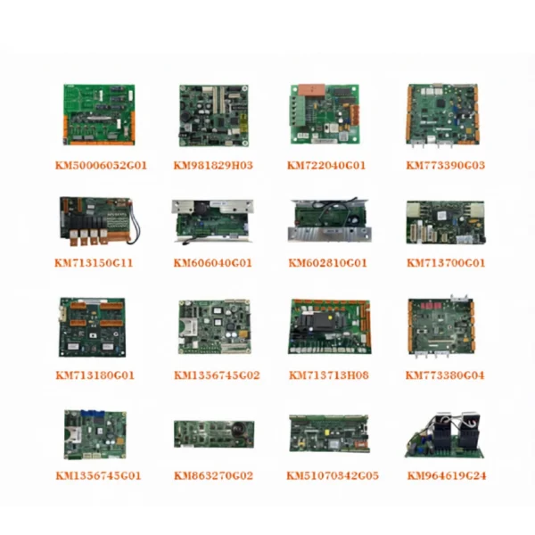 Applicable To KONE Elevator Car Communication Board Elevator PCB Board Elevator Accessories PCB Motherboard Applicable To KONE Elevator Accessories KM713720G01