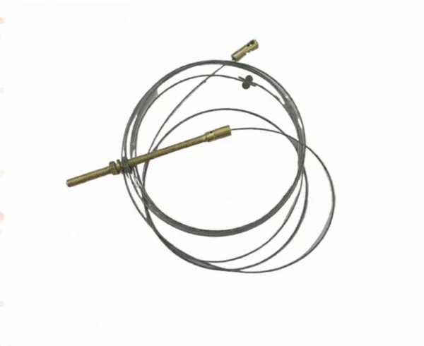 Elevator Floor Door Transmission Wire Rope Heavy Hammer Door Rope Assembly Elevator Hall Door Wire Rope