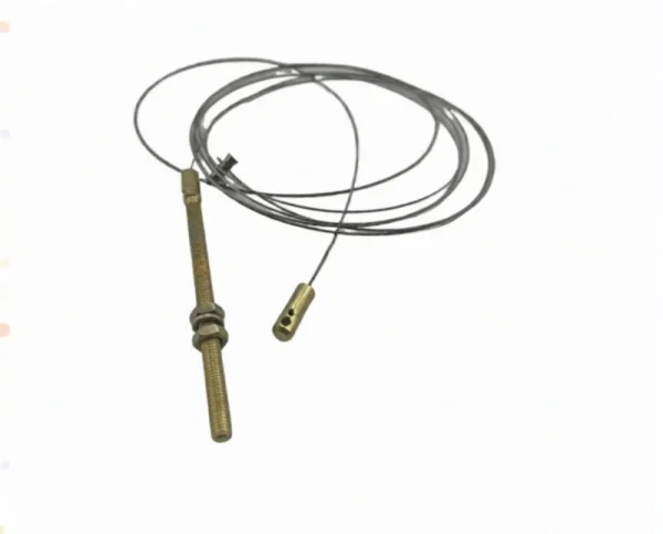 Elevator Floor Door Transmission Wire Rope Heavy Hammer Door Rope Assembly Elevator Hall Door Wire Rope