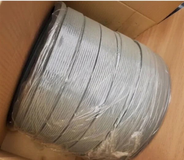 SULAB PV30 Elevator Traction Steel Belt 30mm Width 42kN Strength