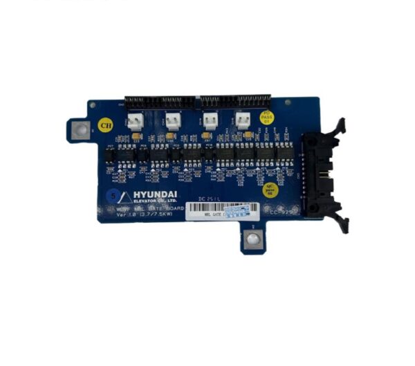 Hyundai Elevator WBVF MRL GATE Board 3.7-7.5KW Control Module