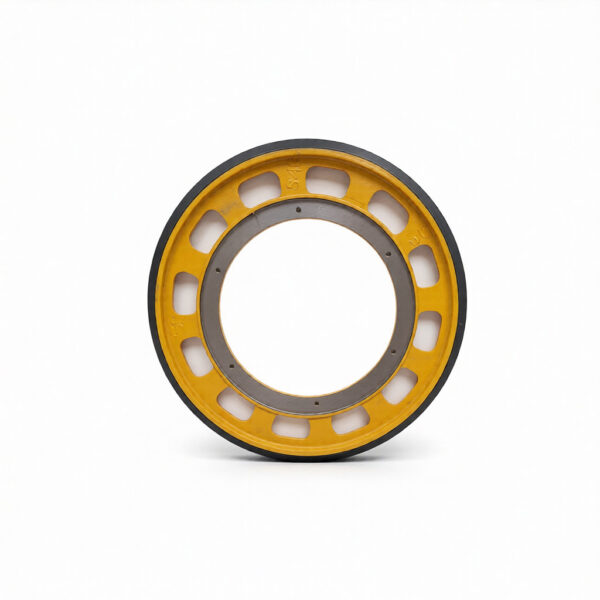 9300 Escalator Automatic Friction Wheel Handrail Belt 587*330*30 for Reliable Handrail Drive System