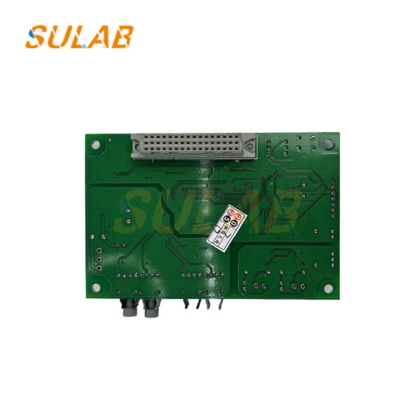 Hyundai Elevator PCB SIO Board NO 204C2305 For Elevator Parts Brand New Original Suitable For Circuit Board SIO BOARD V2.0