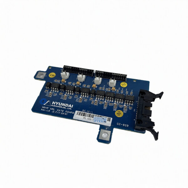 Hyundai Elevator WBVF MRL GATE Board 3.7-7.5KW Control Module