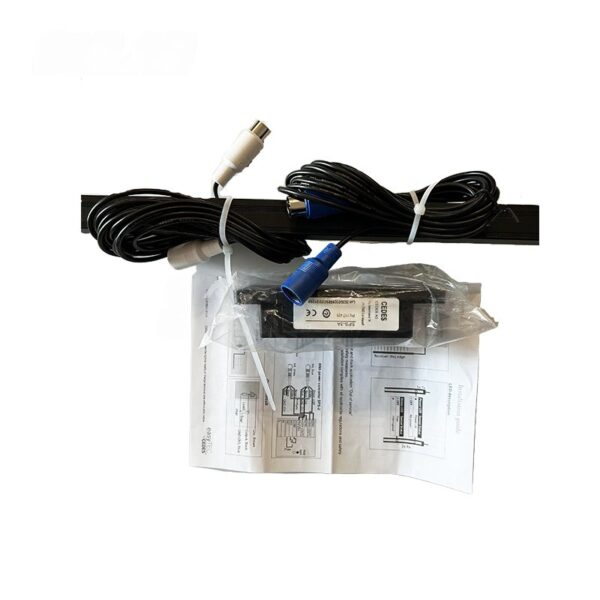 Cedes Easygard 100DUD RX/TX-2000-17 Elevator Light Curtain