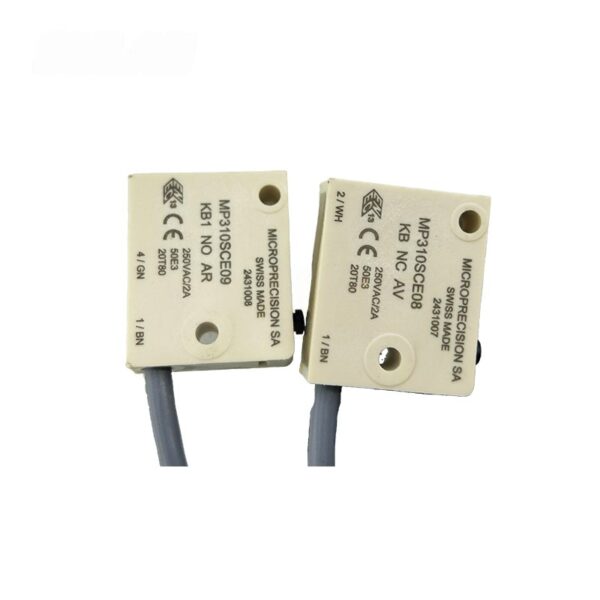3600 Elevator Brake Switch MP310SCE09 with 1NO/1NC Contacts for Real-time Brake Monitoring