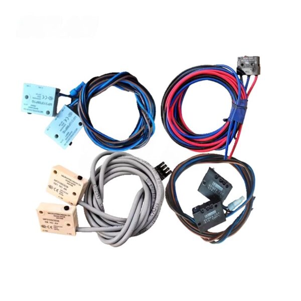 3600 Elevator Brake Switch MP310SCE09 with 1NO/1NC Contacts for Real-time Brake Monitoring