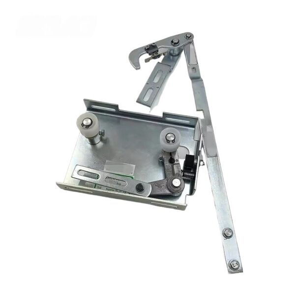 Elevator QKS9D Door Lock Device with Safety Assurance Electrical Interlock and Durable Mechanical Structure