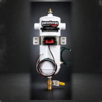 Dieselcraft 5x16 Fuel Purifier – Compact High-Flow