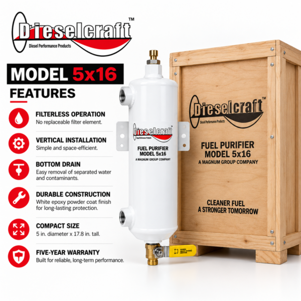 5x16-03-FEATURES-FINAL-1200x1200 Dieselcraft 5x16 Fuel Purifier – Compact High-Flow